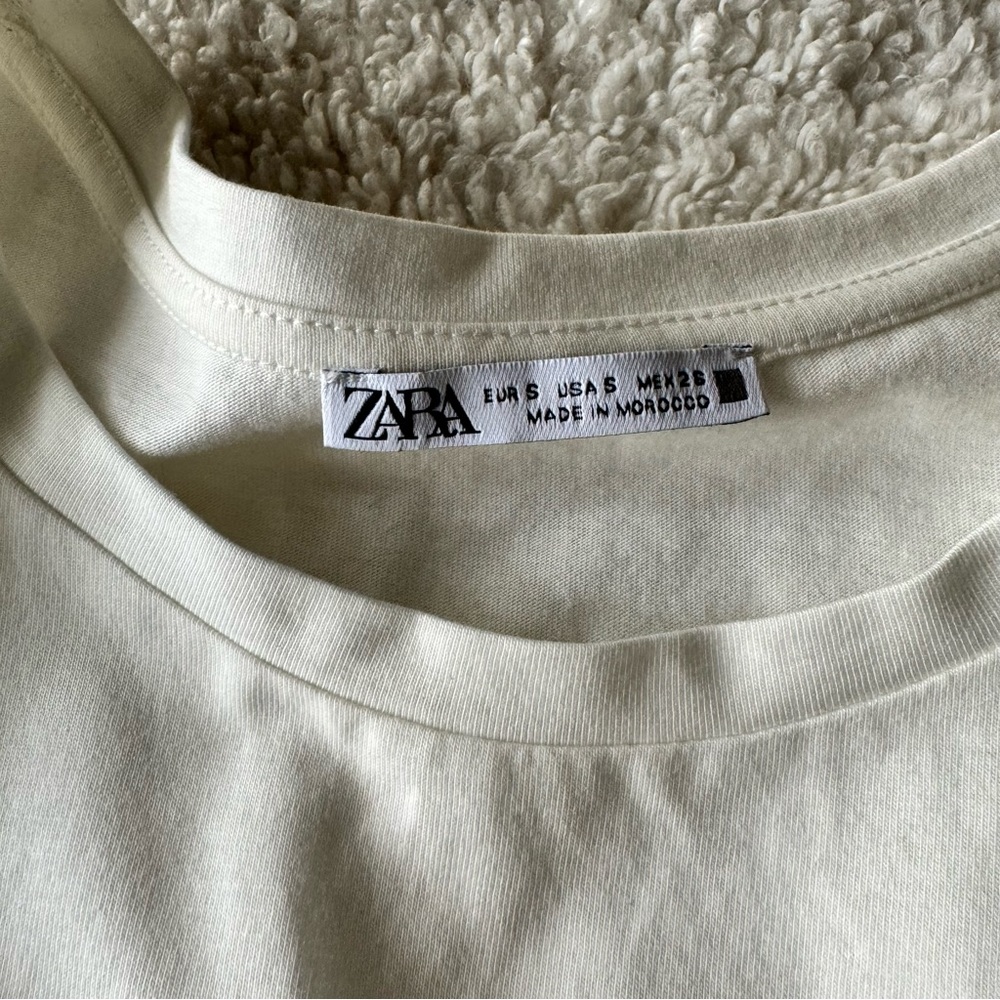 Zara top - Picture 2 of 2
